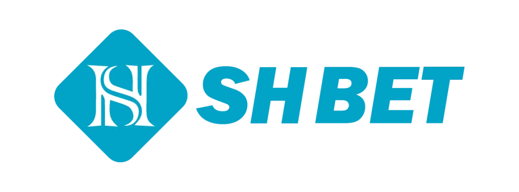 Logo thương hiệu cá cược SHBET